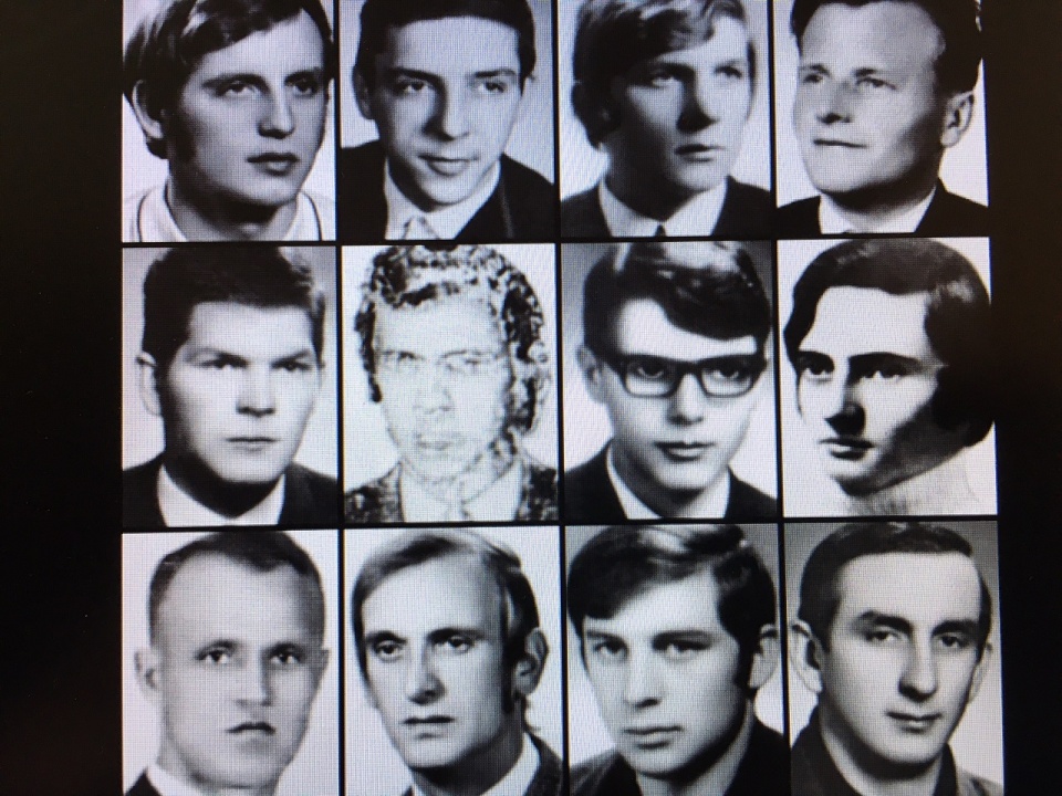 Portrety zabitych w grudniu 1970 roku; Fot. - okładka publikacji IPN w Szczecinie pt. "Szczeciński Grudzień 1970 - Pamiętamy!"