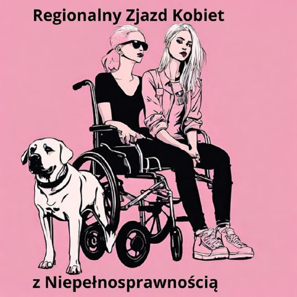 Zjazd Kobiet z Niepełnosprawnością w Szczecinie -11.01.2024
