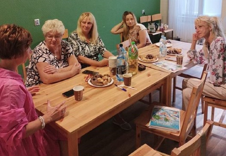 Spotkanie Klubu rodziców zastępczych w Szczecinie