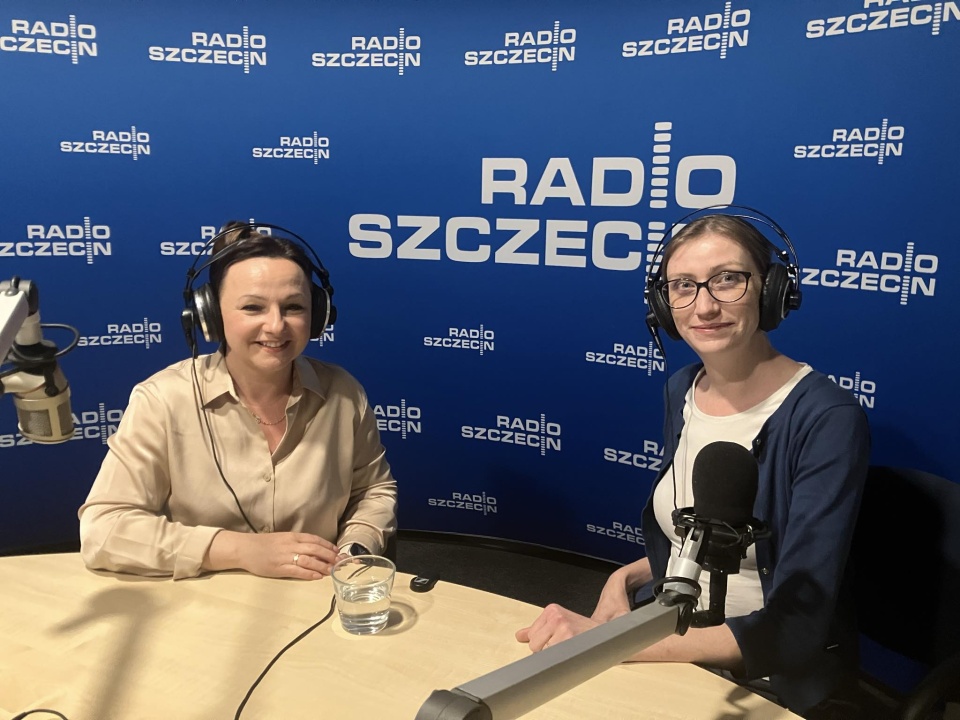 fot. Joanna Skonieczna (na zdjęciu Katarzyna Werth i Joanna Peisert)