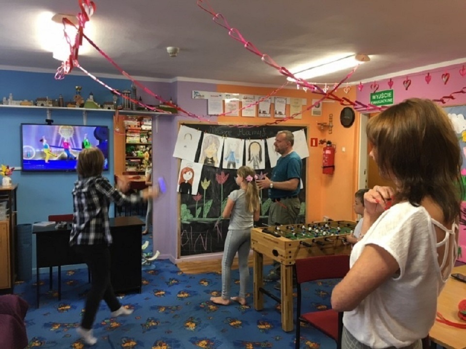 Placówka Wsparcia Dziennego TPD w Szczecinie