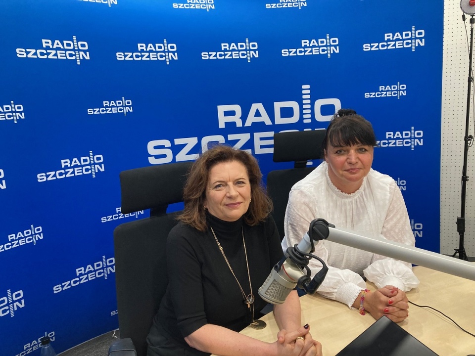 Marzanna Kuszyńska i Marta Kęsy - Koło Rodziców i Przyjaciół Dzieci z Zespołem Downa „Iskierka” TPD