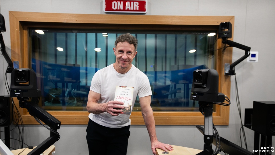 Leszek Herman, fot. Weronika Łyczywek