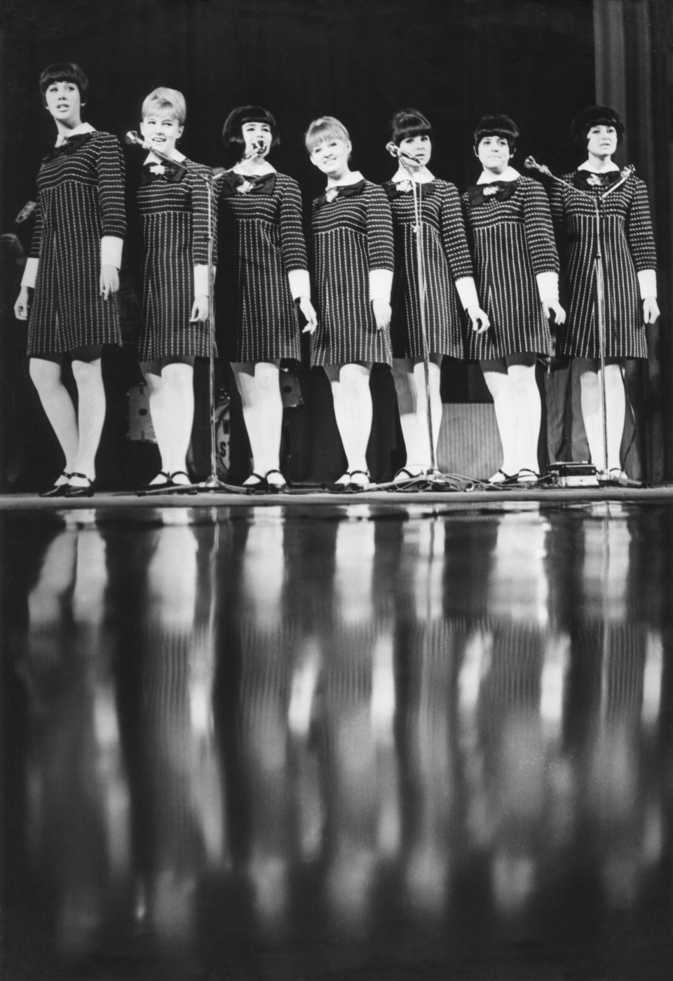 Filipinki w ZSRR. 1967 rok. Fot. z prywatnego archiwum Marcina Szczygielskiego