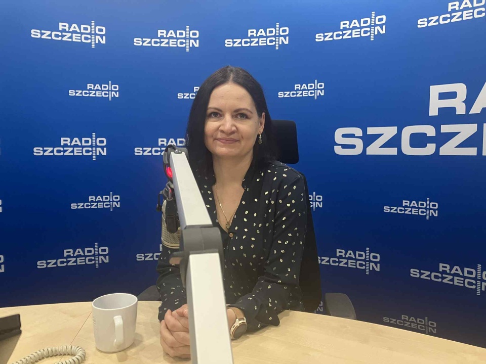 Agnieszka Wodzyńska, fot. Joanna Skonieczna