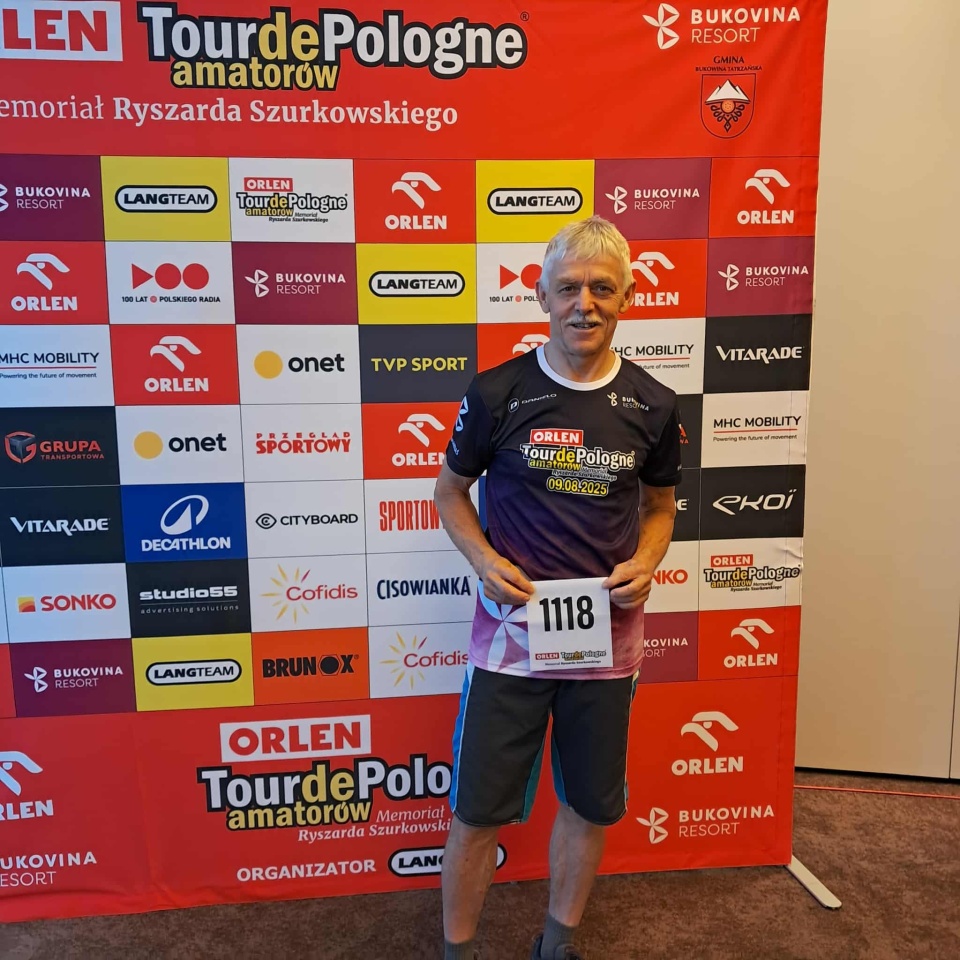 fot. facebook bohatera reportażu, zdjęcie z września 2025