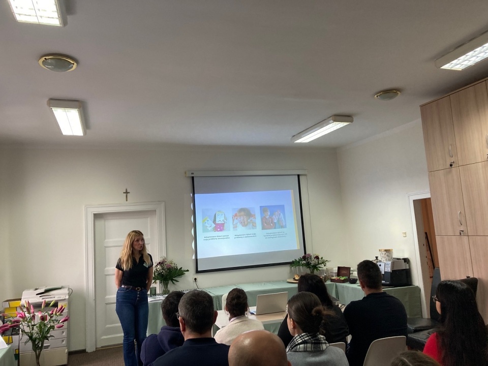 Dzień otwarty w Ośrodku Adopcyjnym Stowarzyszenia Rodzin Katolickich