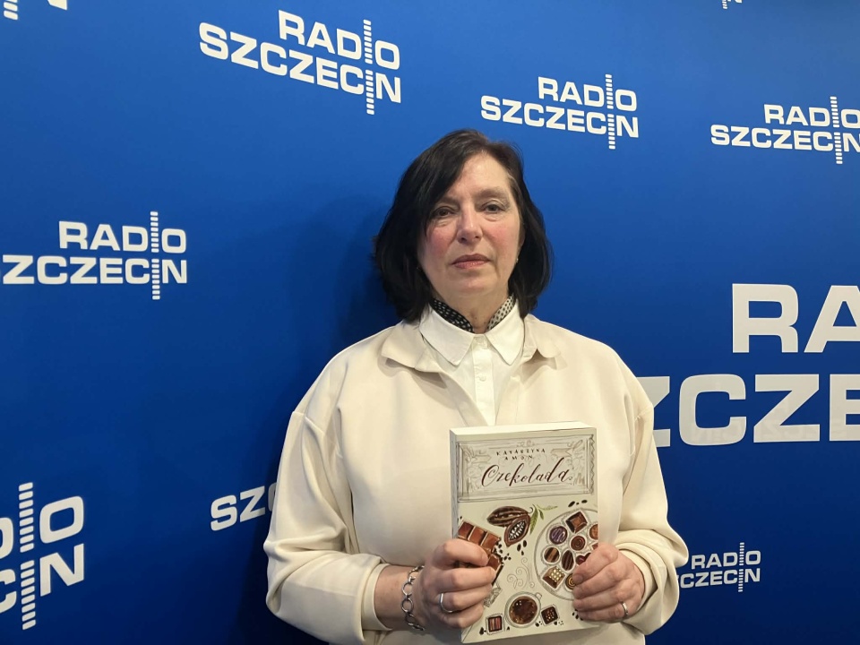 Katarzyna Amon, fot. Joanna Skonieczna