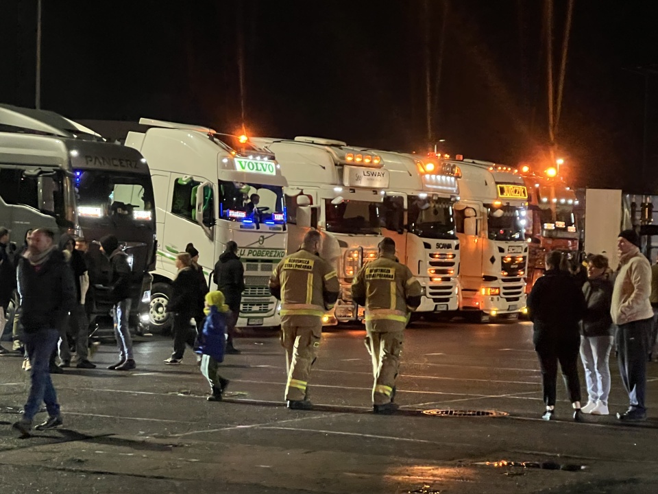 "Minuta dźwięku" w Stargardzie w 2025 roku. Fot. Małgorzata Gwiazda-Elmerych [Radio Szczecin]