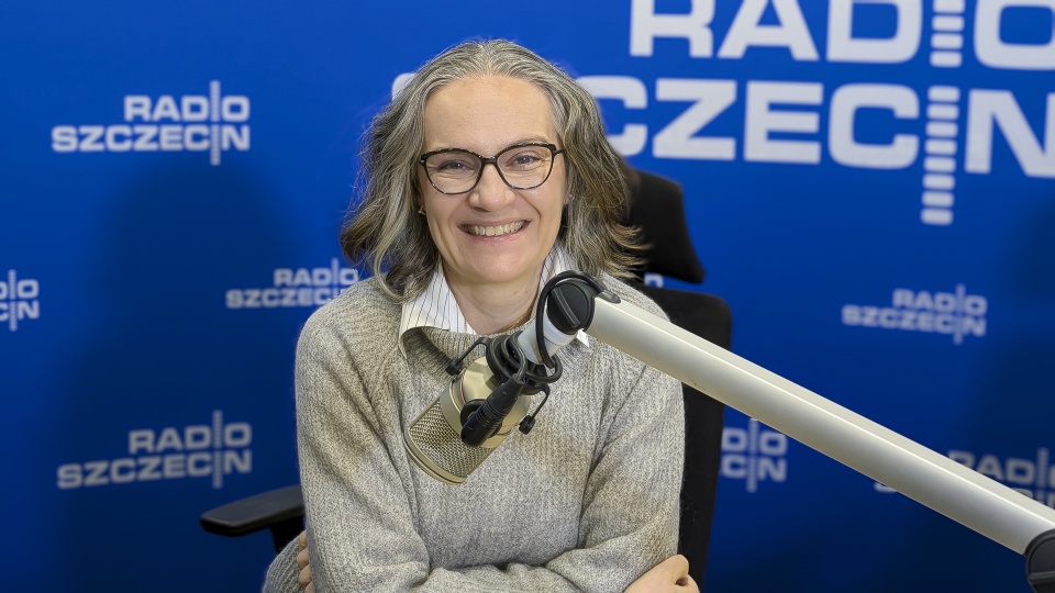 dr inż. Agnieszka Piegat, fot. Maciej Papke