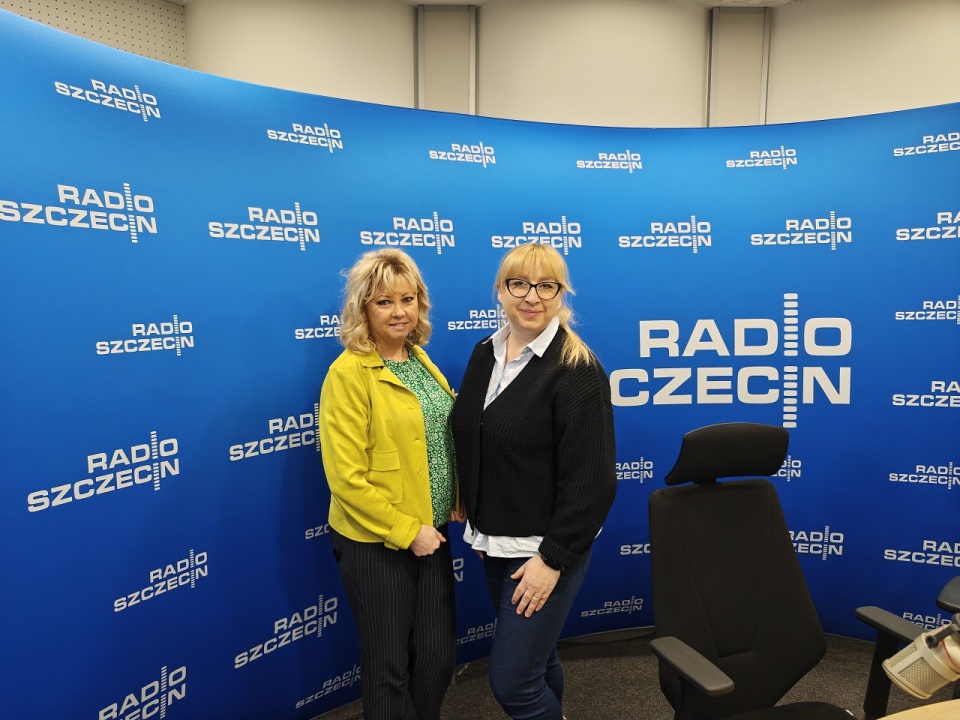 Sylwia Mecha i Monika Niklas - Fundacja Idę Dalej