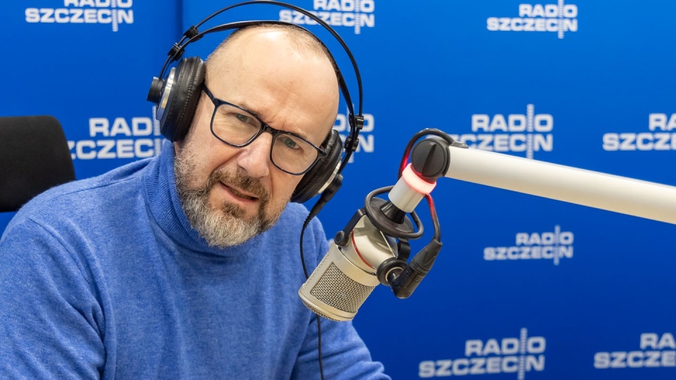 Konrad Pawicki, fot. Robert Stachnik