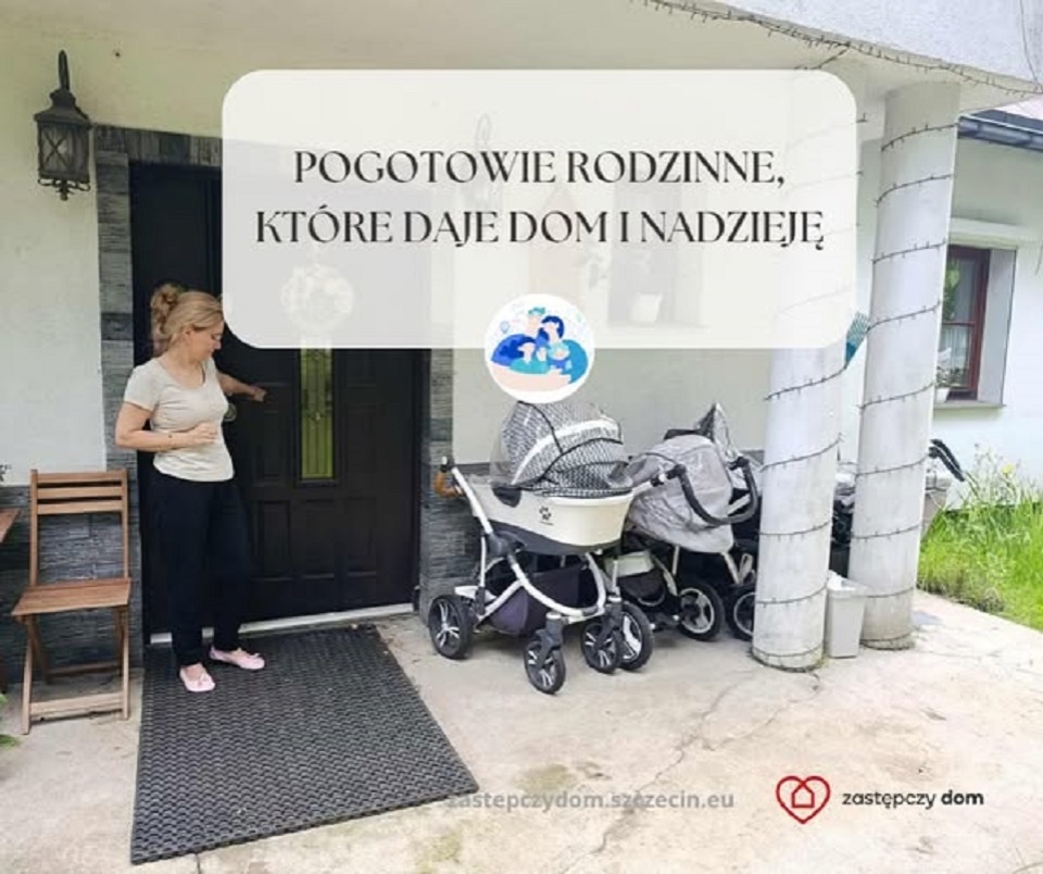 Pogotowie Rodzinne Katarzyny i Grzegorza Piszczyków