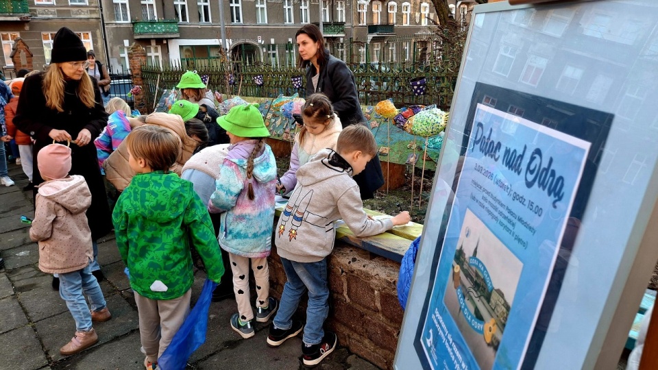 Głos dla Odry w Pałacu Młodzieży, fot. Magda Kucharska