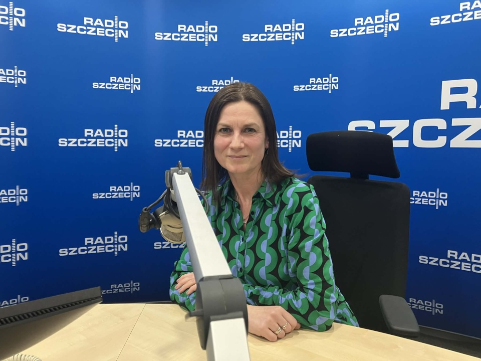 Monika Wilczyńska, fot. Joanna Skonieczna