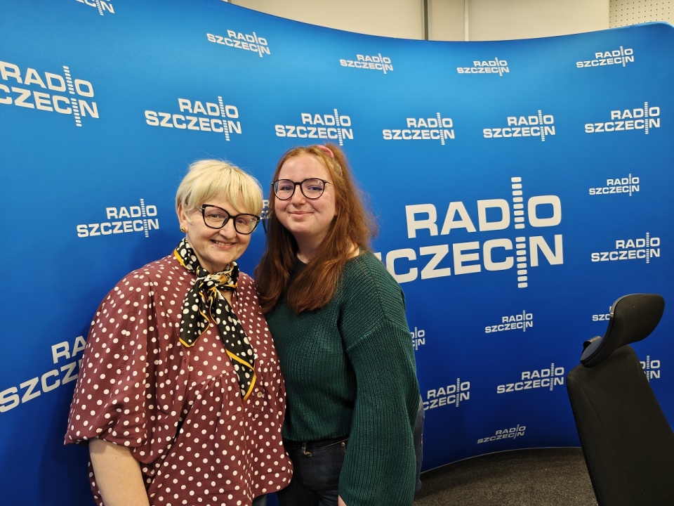 Agnieszka Jager z córką Ulą