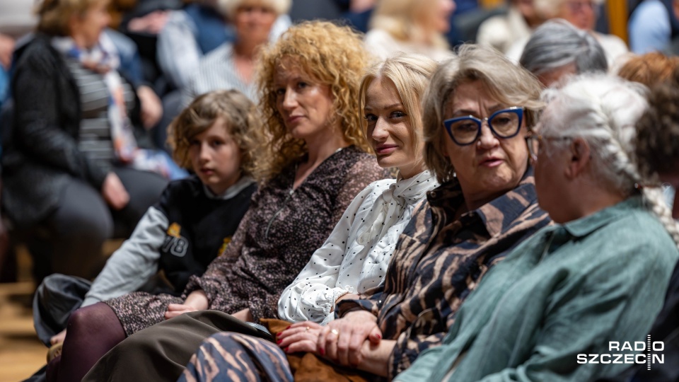Konstanty Kukułka, Dominika Sell-Kukułka, Paulina Janczak, Maria Brzostyńska, Małgorzata Chryc-Filary, fot. Robert Stachnik