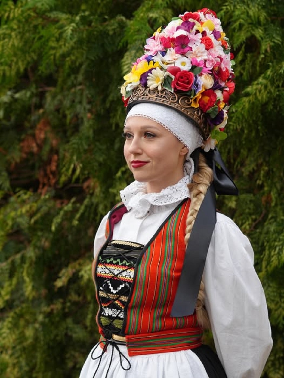 Panna młoda, fot z zasobów ZPiT Ziemi Szczecińskiej Krąg