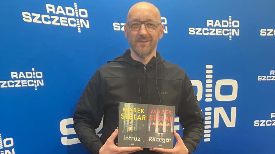 Marek Stelar, fot. Joanna Skonieczna