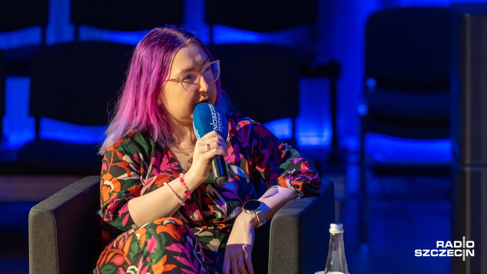 Karolina Ćwiek Rogalska, fot. Robert Stachnik