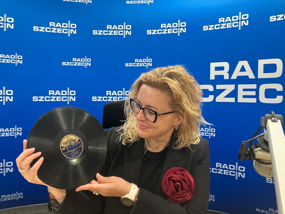 Sylwia Trojanowska, fot. Joanna Skonieczna