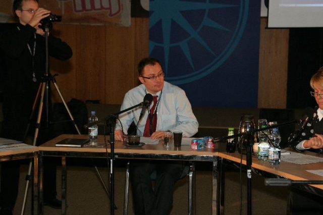 Debata w Studiu S1 - fot. Dariusz Buczyński 11 