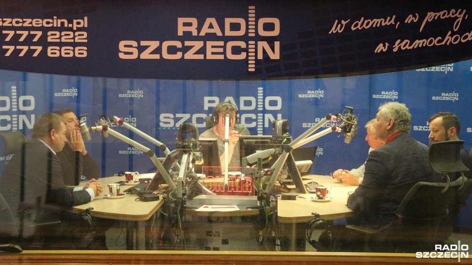 Fot. Piotr Kołodziejski [Radio Szczecin]