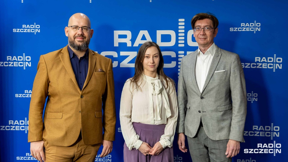 Fot. Robert Stachnik [Radio Szczecin]