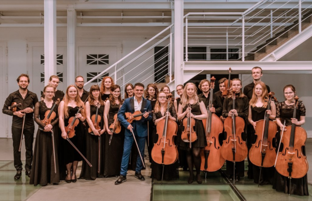 Baltic Neopolis Orchestra. Źródło: https://balticneopolis.pl 