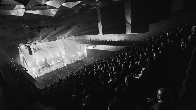 Myslovitz w Filharmonii im. Mieczysława Karłowicza w Szczecinie. Fot. @offbookvideos Myslovitz | „Bardzo dużo przeżyliśmy przez te 25 lat...” [ROZMOWA z MUZYKAMI, ZDJĘCIA]