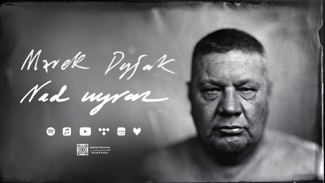 Marek Dyjak. Fot. Maciej Pastuszka Marek Dyjak z premierą „Nad wyraz” [ROZMOWA z ARTYSTĄ]