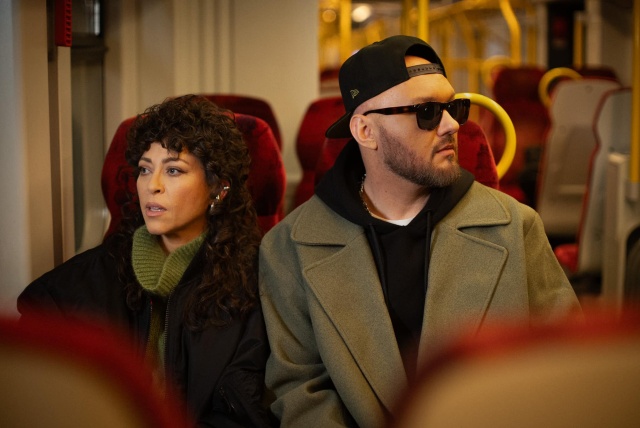 Natialia Kukulska i Archie Shevsky. Fot. Źródło: https://www.facebook.com/photo?fbid=4027296990892643&set=pcb.4027297844225891 Natalia Kukulska i Jej „Dobrostan” | „...Wszystko co złe, już nie dotyczy nas” [ROZMOWA z ARTYSTKĄ]