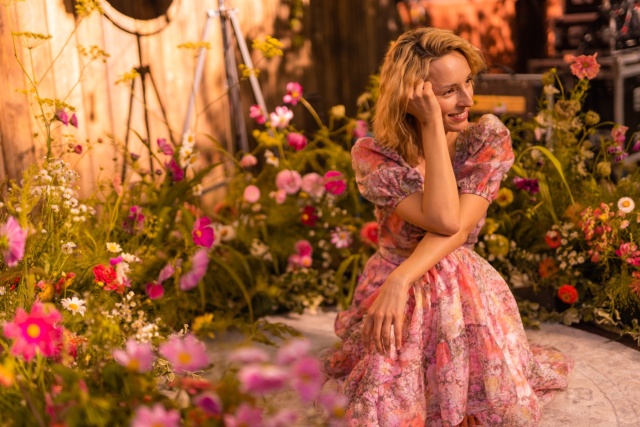 Pola Błasik. Fot. Karolina Synowiec Pola Błasik poleca swoje „Powidoki” [ROZMOWA z ARTYSTKĄ, ZDJĘCIA]