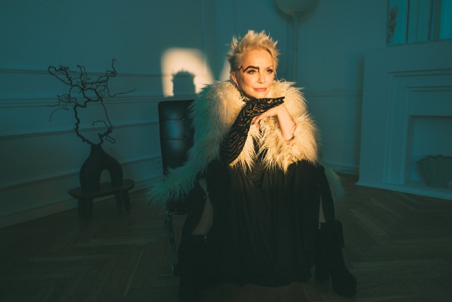 Małgorzata Ostrowska – wokalistka, autorka tekstów. Fot. Materiały prasowe artystki. Źródło: https://www.ostrowska.pl/#foto Małgorzata Ostrowska [ROZMOWA z ARTYSTKĄ]