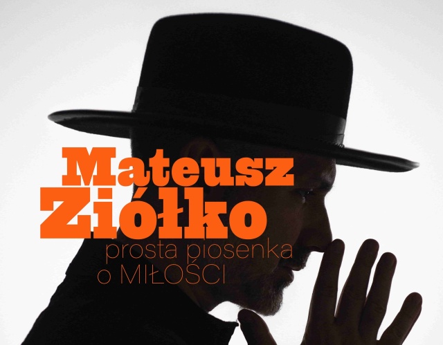 Mateusz Ziółko. Fot. Materiały prasowe artysty Mateusz Ziółko proponuje m.in. „Prostą piosenkę o miłości” [ROZMOWA z MUZYKIEM, ZDJĘCIA]