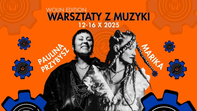 Materiały prasowe organizatora Warsztaty z muzyki na wyspie Wolin [ROZMOWA]