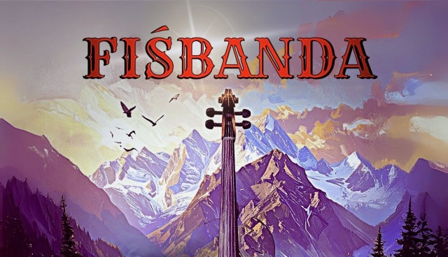 Materiały prasowe grupy FiśBanda poleca płytę „Jak te góry kocham Cię” [ROZMOWA, ZDJĘCIA]