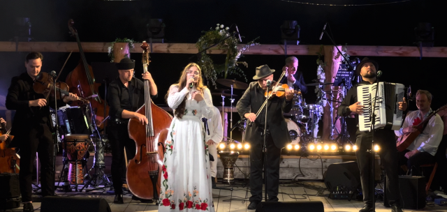 Zespół FiśBanda. Fot. Materiały prasowe grupy FiśBanda poleca płytę „Jak te góry kocham Cię” [ROZMOWA, ZDJĘCIA]