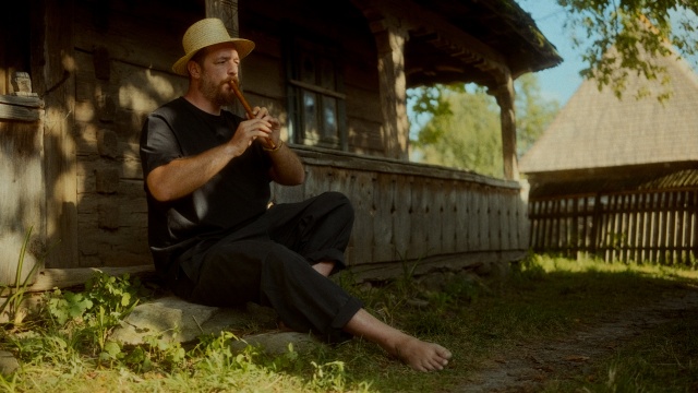 Bean MC z Subcarpați. Fot. R. Ungureanu Dagadana proponuje unikalną twórczość z hip-hopową gwiazdą z Rumuni, Subcarpați [ROZMOWA, ZDJĘCIA]