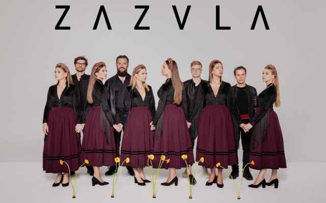 Zespół Zazula. Fot. Materiały prasowe grupy. Źródło: https://zazulaofficial.pl/ ZAZULA | „Łączymy archaiczny wokal z nowoczesnym brzmieniem...” [ROZMOWA, ZDJĘCIA]