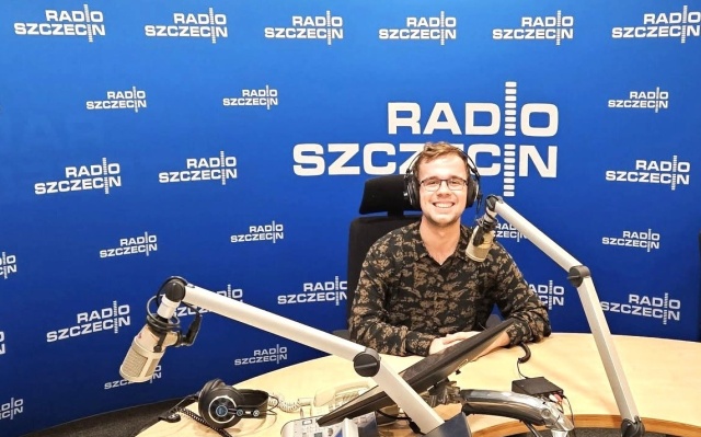 Antek Płaczek. Fot. Archiwum prywatne Antka Antek Płaczek | „Kultowa piosenka 'Biały Miś' dodała mi odwagi…” [ROZMOWA, ZDJĘCIA]