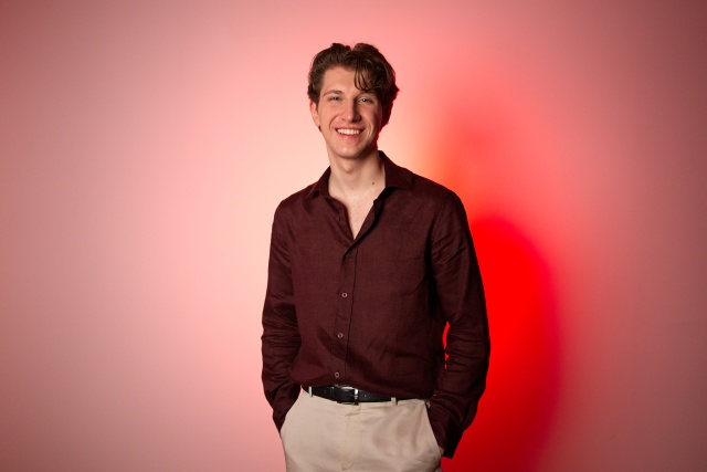 Mateusz Ciawłowski. Fot. Iga Kurlej Mateusz Ciawłowski zawładnął TikTokiem i YouTubem [ROZMOWA z ARTYSTĄ, ZDJĘCIA]