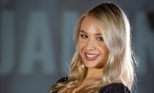 Nailah Vitha – wokalistka. Fot. Materiały prasowe Szczecin Jazz Young Talents Candy Dulfer jest ich mentorką. Trwa Szczecin Jazz Young Talents 2026 [ROZMOWA z ARTYSTAMI, ZDJĘCIA]