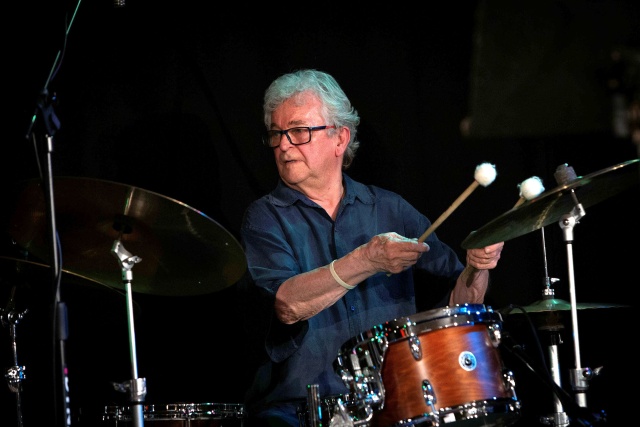 Czesław „Mały” Bartkowski. Fot. Jarek Wierzbicki Andrzej Jagodziński z rarytasem na rynku wydawniczym [ROZMOWA z ARTYSTĄ, ZDJĘCIA]