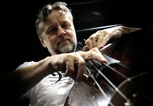 Adam Cegielski. Fot. Jarek Wierzbicki Andrzej Jagodziński z rarytasem na rynku wydawniczym [ROZMOWA z ARTYSTĄ, ZDJĘCIA]