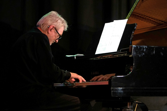 Andrzej Jagodziński. Fot. Jarek Wierzbicki Andrzej Jagodziński z rarytasem na rynku wydawniczym [ROZMOWA z ARTYSTĄ, ZDJĘCIA]