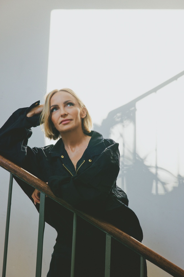 Anna Wyszkoni. Fot. Piotr Porębski [Rock House Entertainment] Anna Wyszkoni | „... 23 marca będę celebrowała w Filharmonii w Szczecinie 30-lecie pracy na scenie” [ROZMOWA z ARTYSTKĄ, ZDJĘCIA]