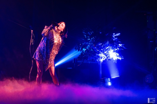 Anna Wyszkoni. Fot. W. Iwaszkiewicz [Rock House Entertainment] Anna Wyszkoni | „... 23 marca będę celebrowała w Filharmonii w Szczecinie 30-lecie pracy na scenie” [ROZMOWA z ARTYSTKĄ, ZDJĘCIA]