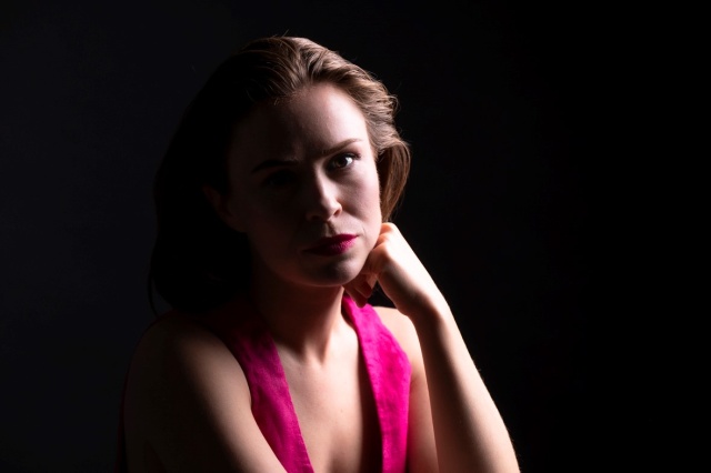 Ola Błachno. Fot. Filip Błażejowski Ola Błachno | „Warschauer Strasse”, to Jej najnowszy album [ROZMOWA, ZDJĘCIA]