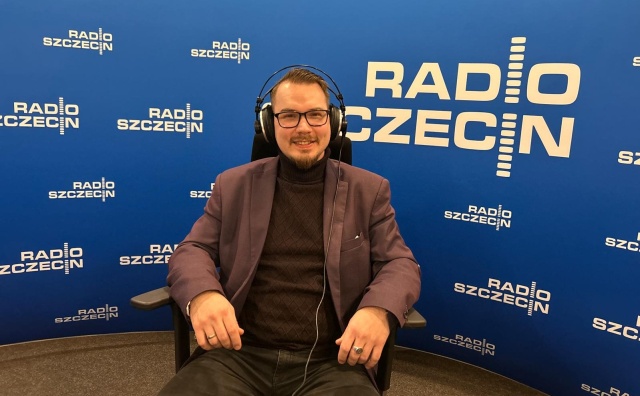 Damian Kowalski. Fot. Materiały prasowe Damian Kowalski | „Moja wizja spotyka się z technologią” [ROZMOWA, ZDJĘCIA]